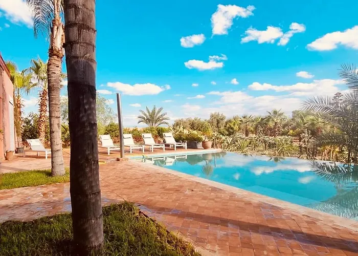 Villa Malika Marrakech