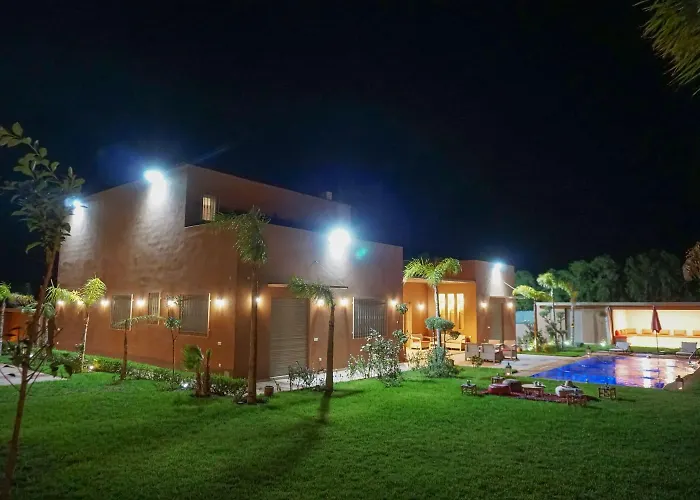 Villa Treasure Of Marrakech