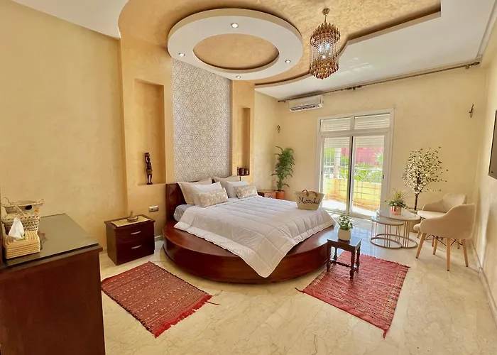 Appartement Marrakech Avec Piscine Privee