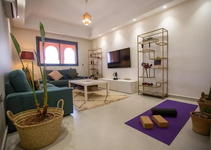 Majorelle Splendide Appartement