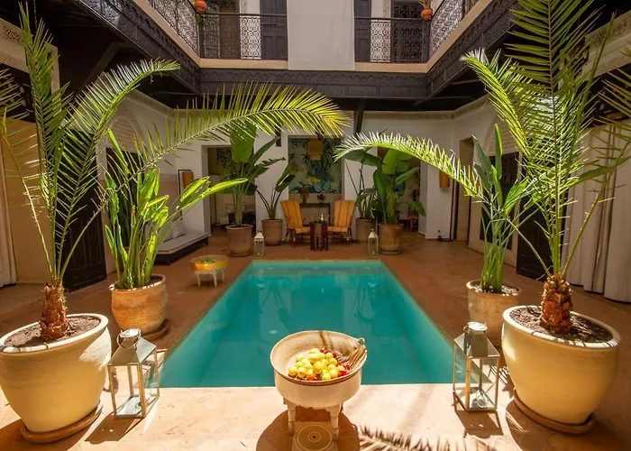 Riad Bab 54
