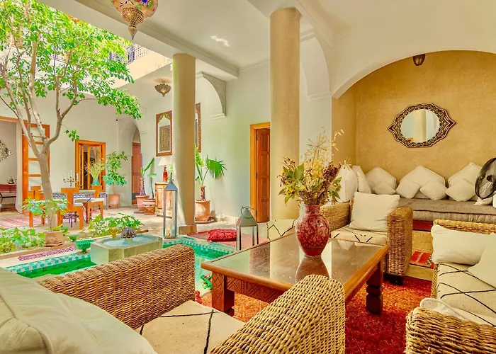 Riad Dar Kasal
