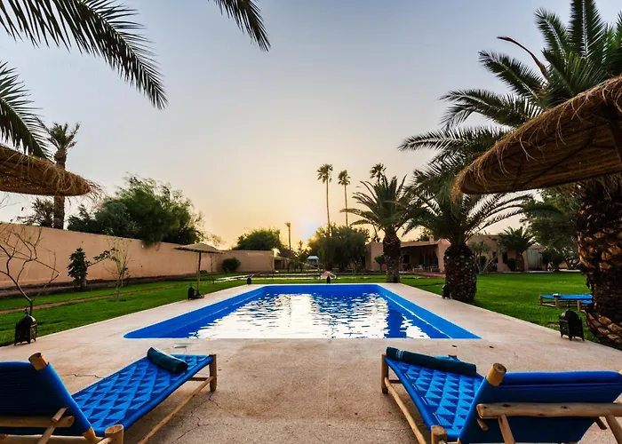 Villa Warhol Marrakech