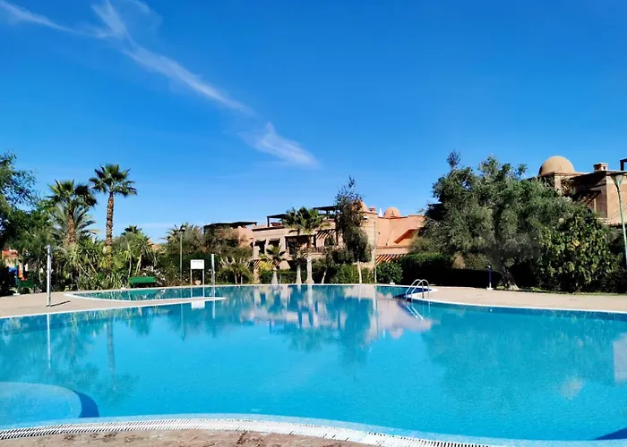 Appartement 2 Chambres Marrakech Atlas Golf Resort