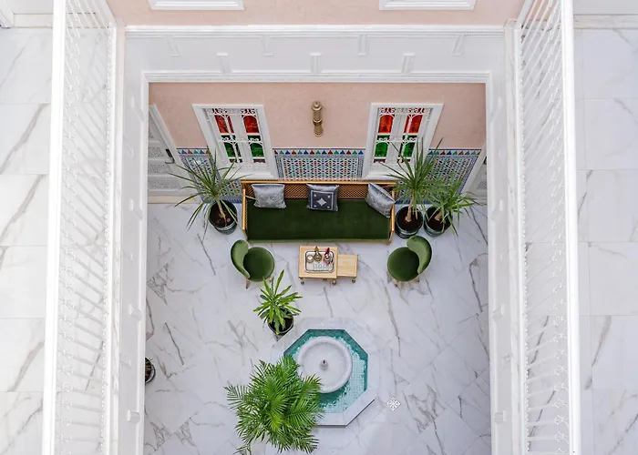 Hotel Riad Chami