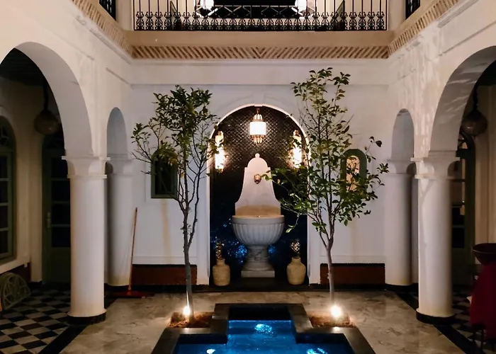 Riad Espoir Spa Logement Entier