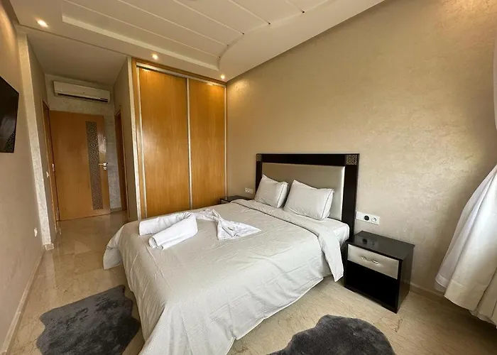Argan Golf Cosy Villa