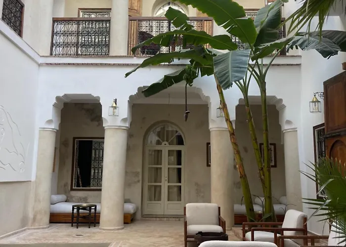 Riad Le Sable Vert