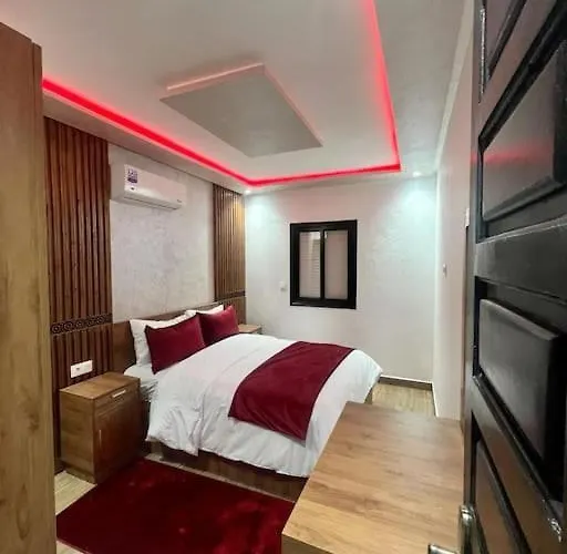 Riad Lalla Fatima- Residence Touristique Al Qaria Assiyahia- Services All-Inconciergerie