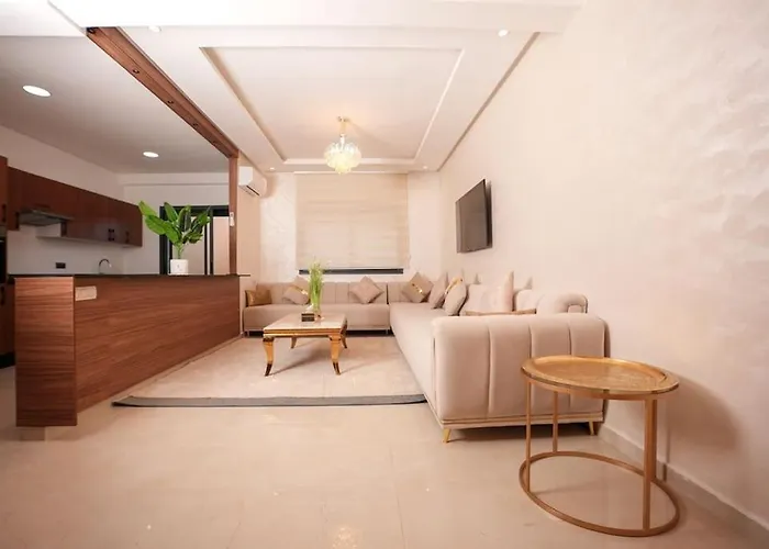 Beautiful Flat In Marrakesh