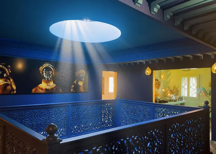 Riad Stella Cadente Marrakech