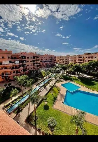 Marrakech Premium Village C186