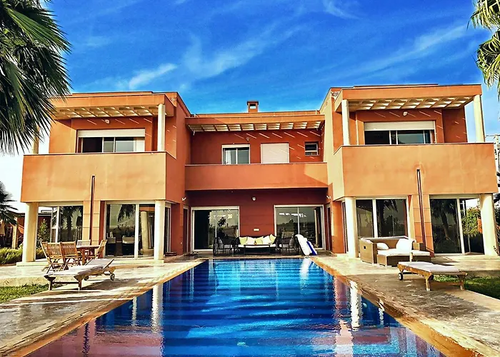 Caprice Villa 4 Chambres