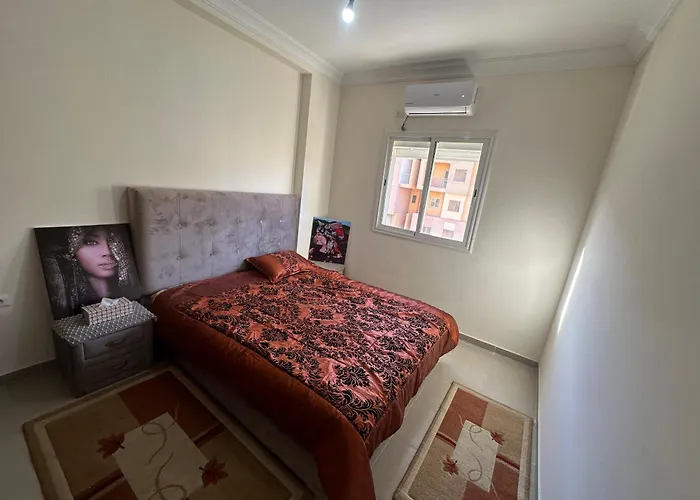 Marrakech Airport Apartment
