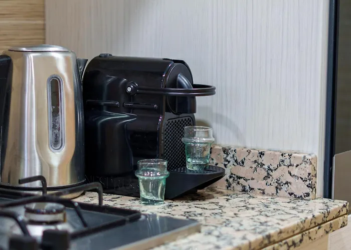 Stylish Bliss - Dream Apartment