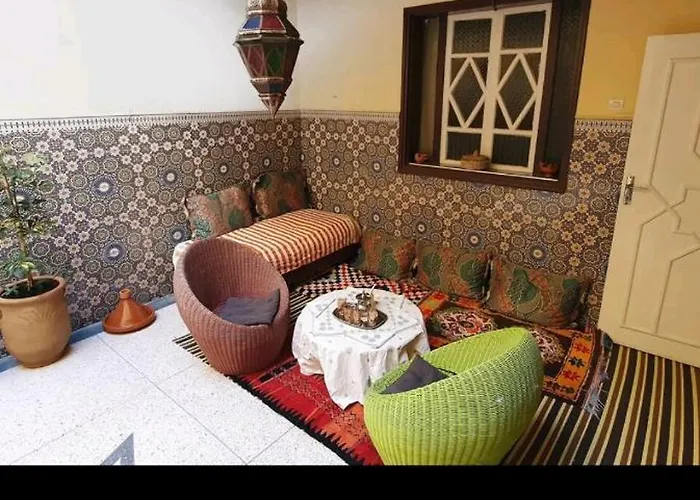 Riad Pour Les Familles