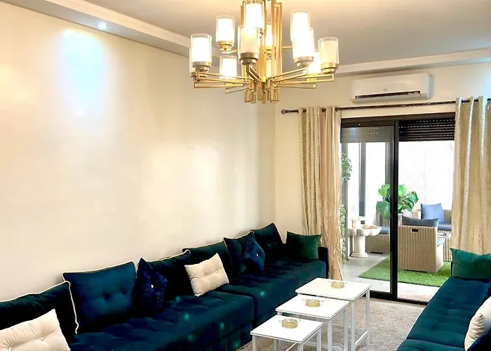 Duplex Sabah Opera - Gueliz