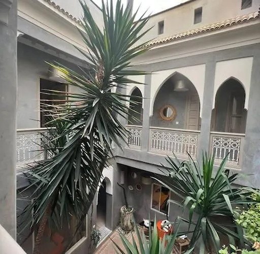 Riad Kismet Marrakech