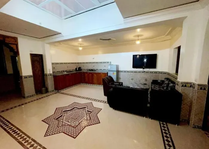 Maison D\'Hotes Marrakech