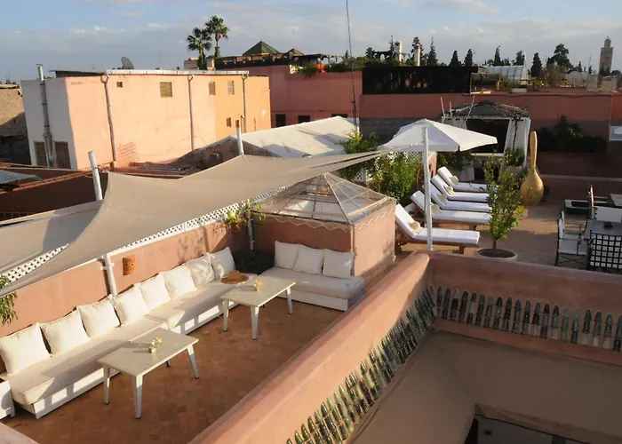 Riad Vendome & Spa