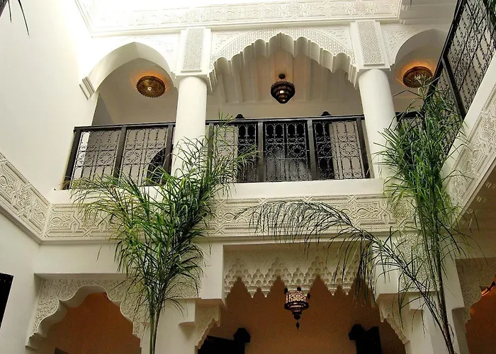 Hotel Riad Todos