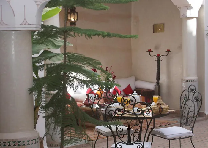 Riad Cannelle
