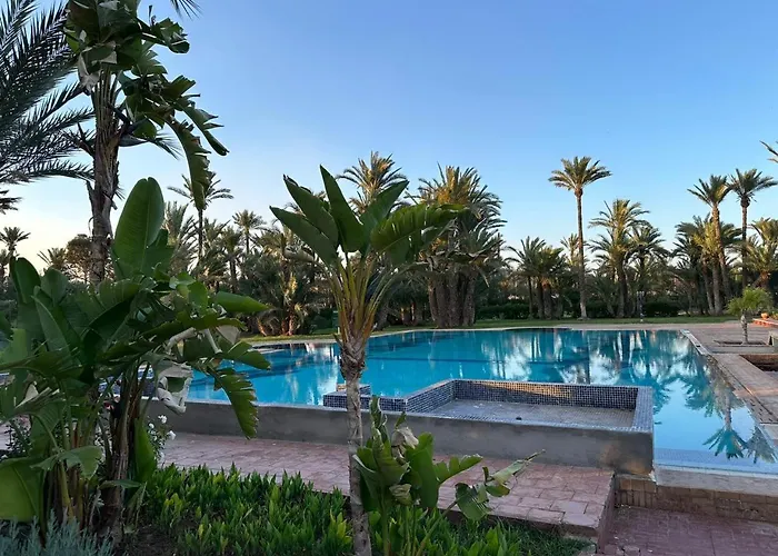 Residence Dar Damana Palmeraie Marrakech