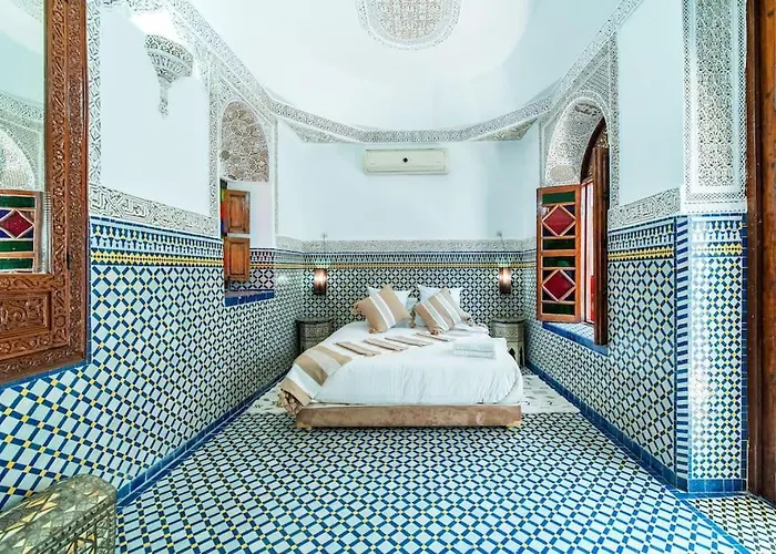 Riad Khadoj-Marrakech-Traditional