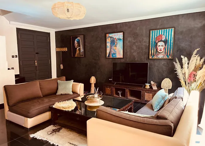 Loft Gueliz