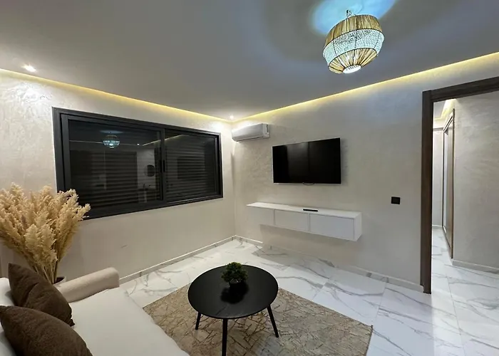 Residence Joudad Gueliz