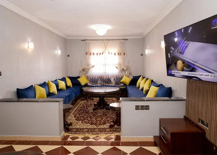 Appartement En Residence - Marrakech