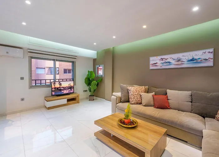 Luxury Studio Center Gueliz