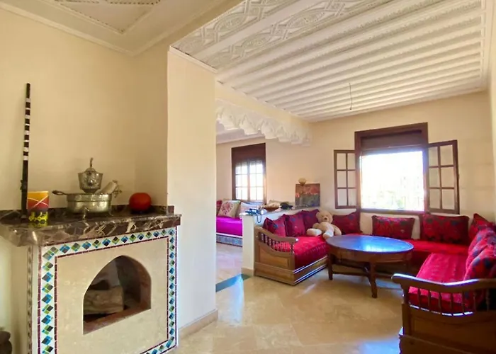 Appartement Zone Villa A Louer!