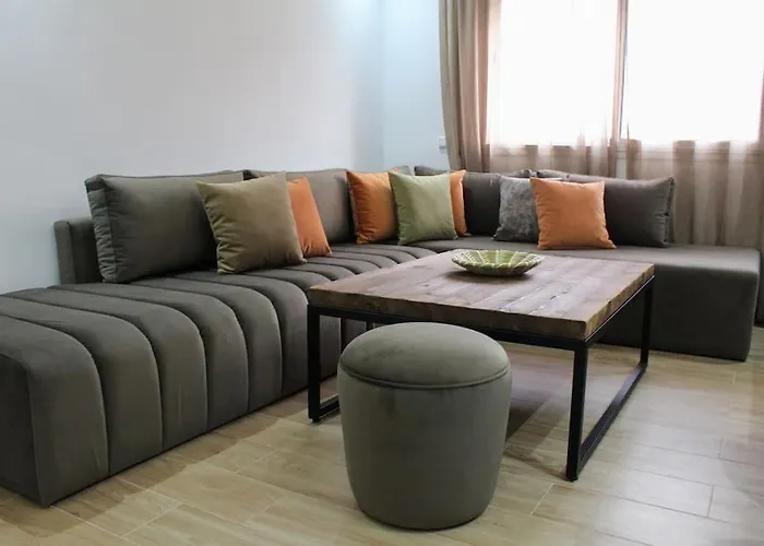 Coquet Appartement En Plein Centre De Gueliz