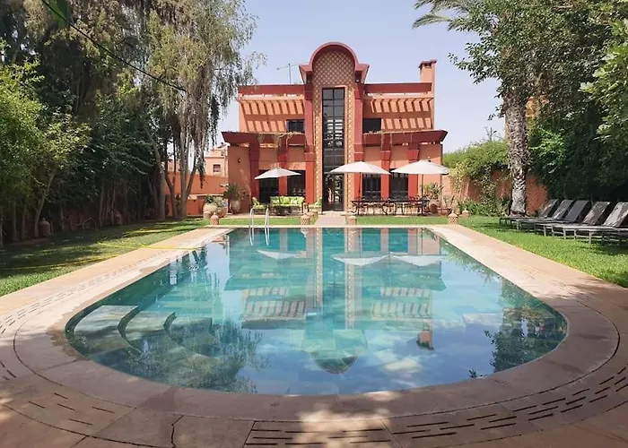 Villa Pour 14 Personnes