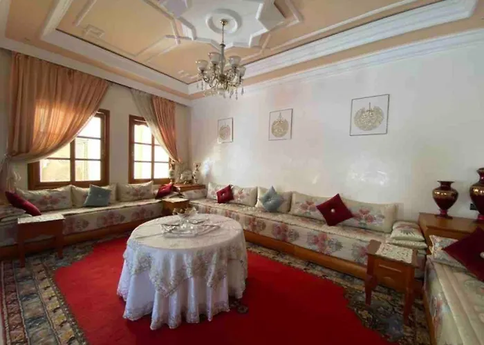 Calm Cosy Villa