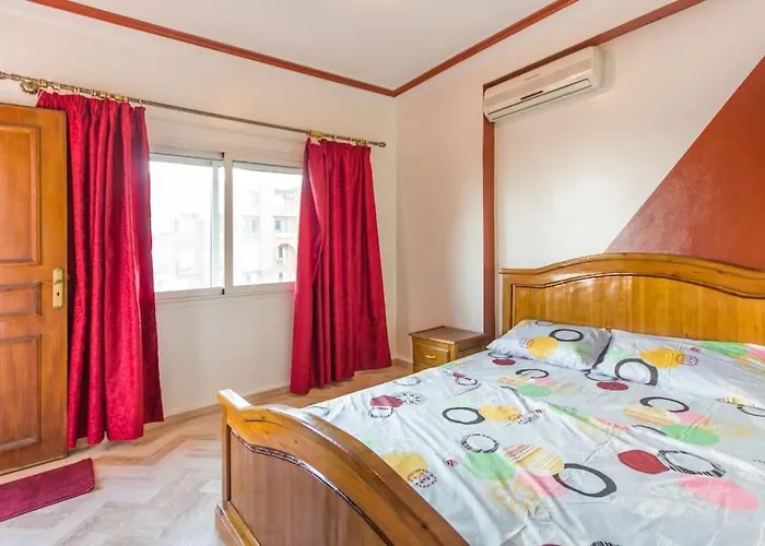 Appartement 92M2 Gueliz Centre Marrakech