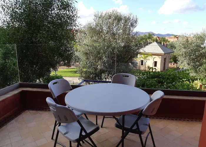 Relax Appartement Au Vizir