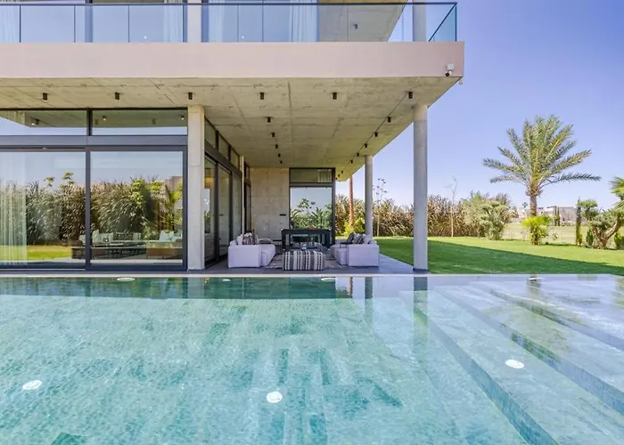 Vip Villa Marrakech