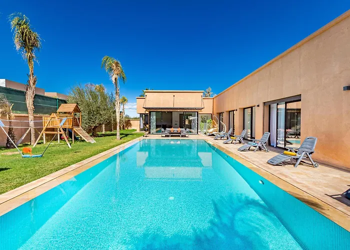 Villa M Marrakech