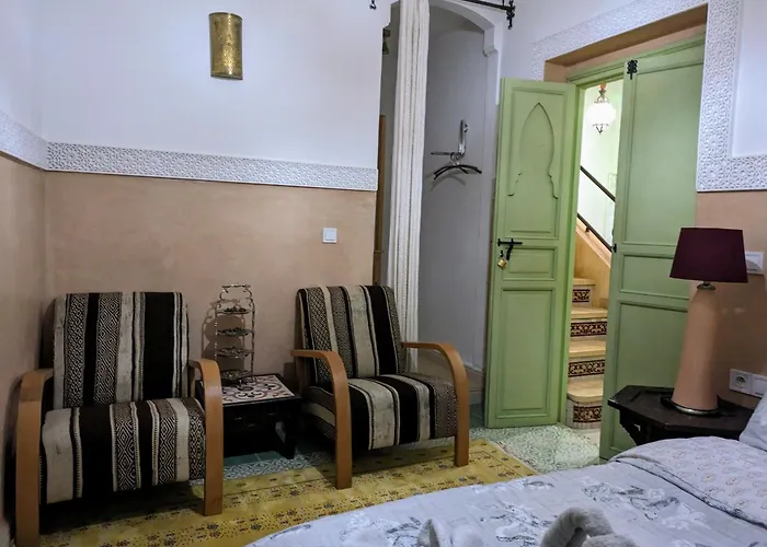Riad La Medersa