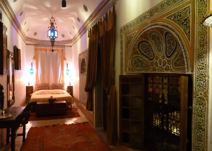 Riad Dar Oulhoum