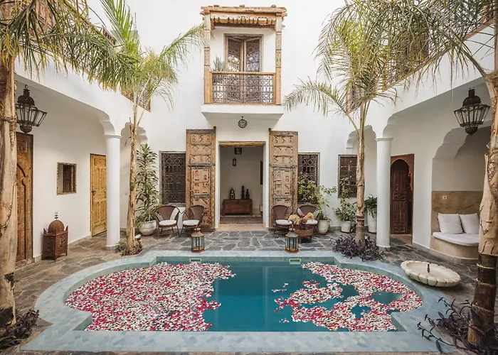 Riad Alkemia en exclusivité