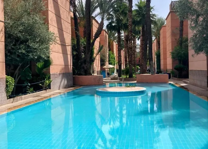 Riad Lalla Aicha-Qariya Siyahia Marrakech