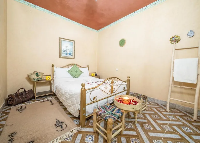 Riad Nicedinaa