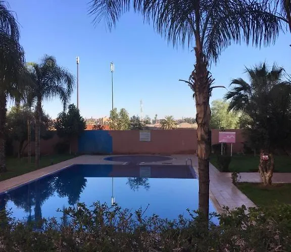 Appartement Elias Marrakech