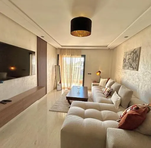 Bel Appartement Au Centre-Ville