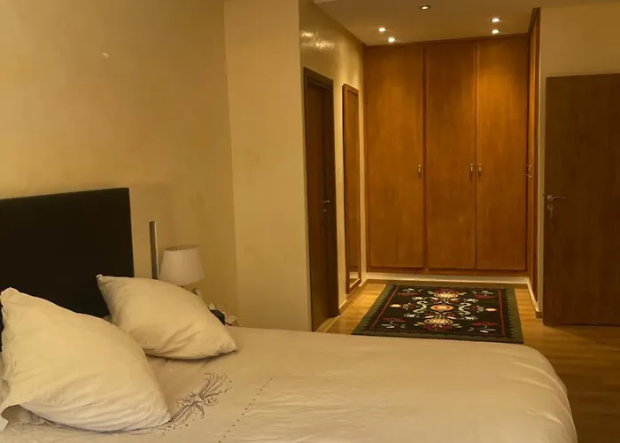 Appartement 250M2 Majorelle