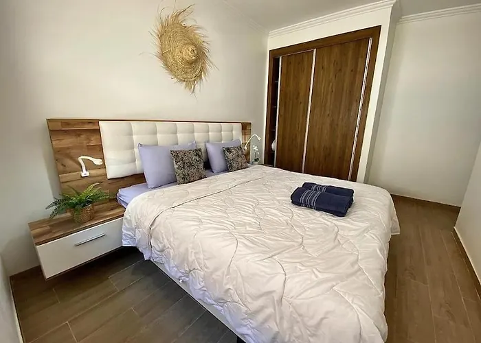 Appartement De Luxe En Face La Gare A Gueliz Marrakech