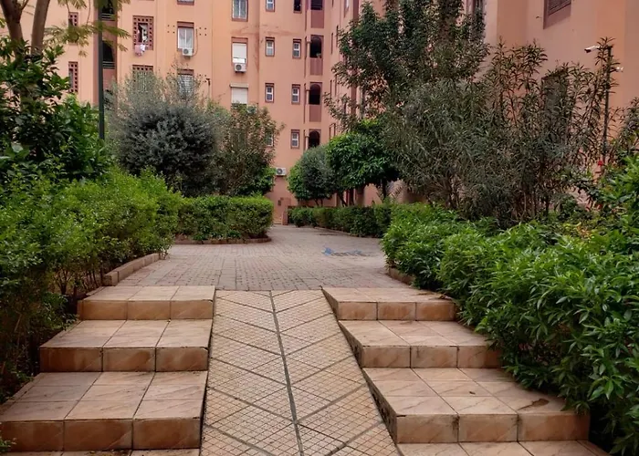 Marrakesh 3 Bedroom Oasis